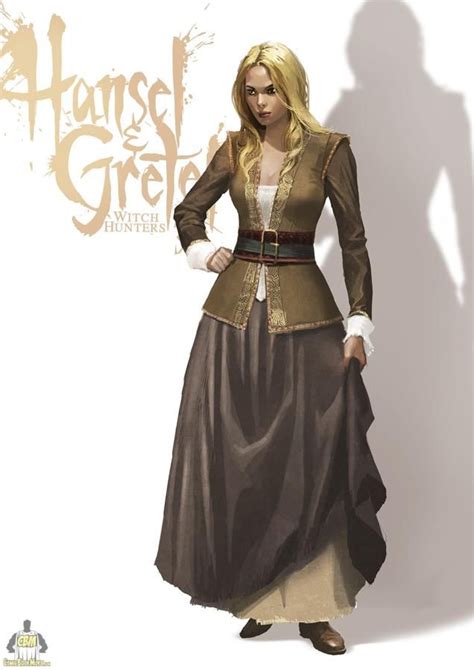 Hansel and gretel witch outfit